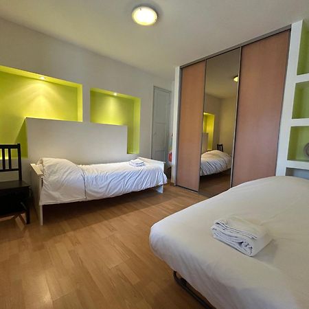 Charmant T3 Avec Terrasse Au Coeur De Ciboure Apartman Kültér fotó