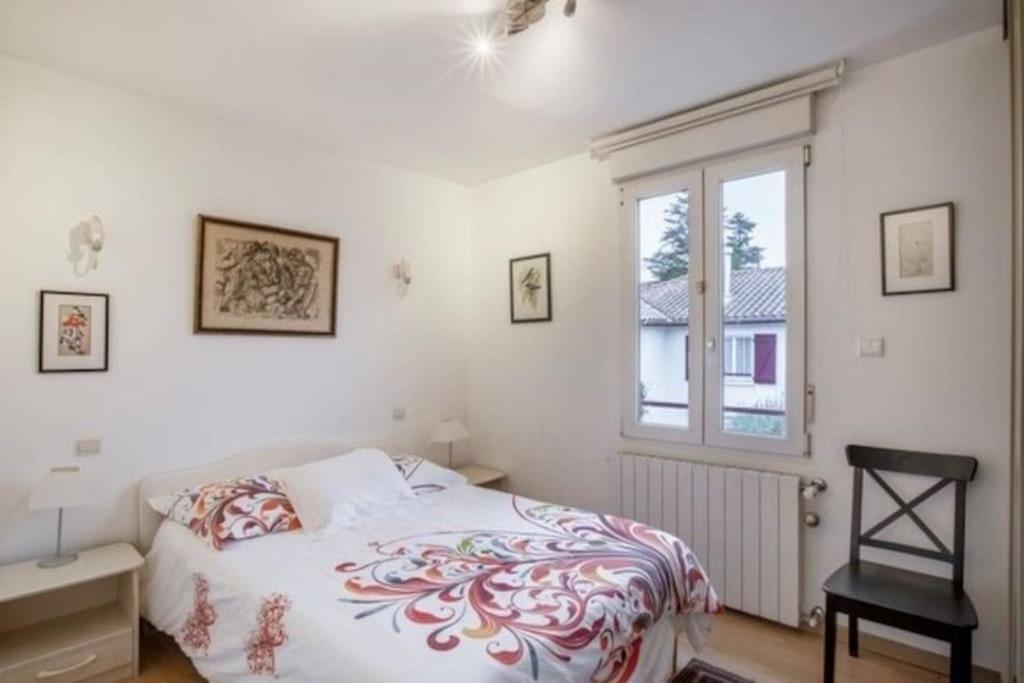 Charmant T3 Avec Terrasse Au Coeur De Ciboure Apartman Kültér fotó